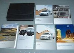 2011 Mercedes Benz B-Class B200 Owner's Operator Manual User Guide Set