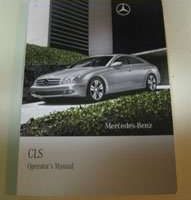 2010 Mercedes Benz CLS-Class CLS550 & CLS63 AMG Owner's Operator Manual User Guide