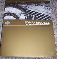2011 Harley Davidson Dyna Models Shop Service Repair Manual