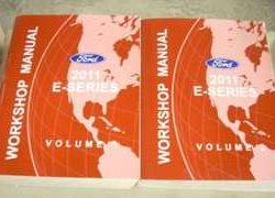 2011 Ford E-Series E-150, E-250, E-350 & E-450 Service Manual