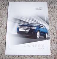 2010 Ford Edge Owner's Manual