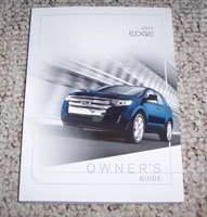 2011 Ford Edge Owner's Manual