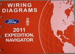 2011 Ford Expedition Wiring Diagram Manual