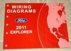 2011 Ford Explorer Wiring Diagram Manual