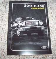 2011 Ford F-150 Owner's Manual