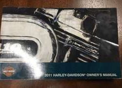 2011 Harley Davidson CVO Ultra Classic Electra Glide FLHTCUSE6 Model Owner's Manual