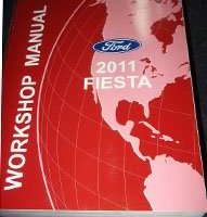 2011 Ford Fiesta Service Manual