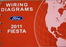 2011 Ford Fiesta Electrical Wiring Diagram Manual