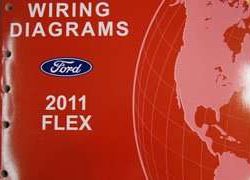 2011 Ford Flex Wiring Diagram Manual