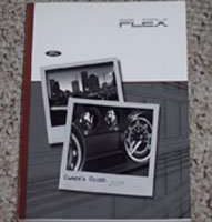 2011 Ford Flex Owner's Manual
