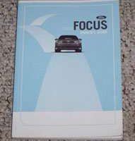 2011 Ford Focus Owner's Manual