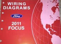 2011 Ford Focus Wiring Diagram Manual