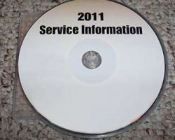 2011 Chrysler Town & Country Shop Service Repair Manual CD