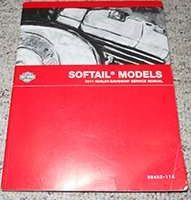 2011 Harley-Davidson Softail Models Service Manual