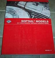 2011 Harley Davidson Softail Models Electrical Diagnostic Manual
