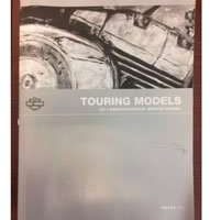 2011 Harley-Davidson Touring Models Service Manual