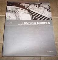 2011 Harley Davidson Touring Models Electrical Diagnostic Manual