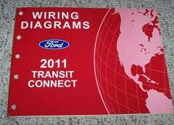 2011 Ford Transit Connect Wiring Diagram Manual