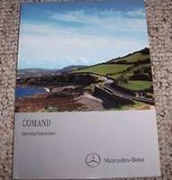 2012 Mercedes Benz E-Class E350, E550 & E63 AMG Navigation System Owner's Operator Manual User Guide