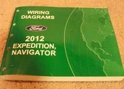 2012 Lincoln Navigator Electrical Wiring Diagrams Manual