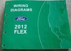 2012 Ford Flex Wiring Diagram Manual