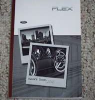 2012 Ford Flex Owner's Manual