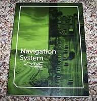 2012 Ford Edge Navigation System Owner's Manual