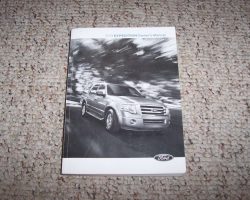 2013 Ford Expedition Owner's Manual