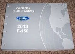 2013 Ford F-150 Wiring Diagram Manual