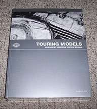 2014 Harley-Davidson Touring Models Service Manual