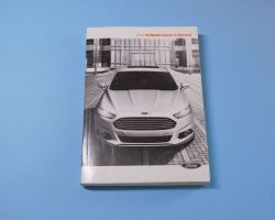 2014 Ford Fusion Owner's Manual