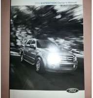 2014 Ford Expedition Owner's Manual