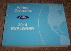 2014 Ford Explorer Wiring Diagram Manual