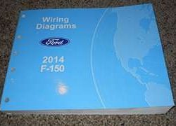 2014 Ford F-150 Electrical Wiring Diagram Manual