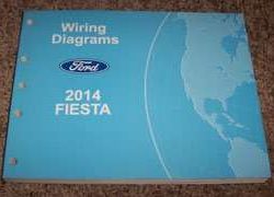 2014 Ford Fiesta Wiring Diagram Manual