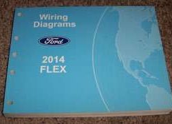 2014 Ford Flex Wiring Diagram Manual