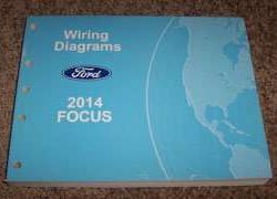 2014 Ford Focus Wiring Diagram Manual