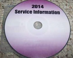 2014 Chrysler 300 Shop Service Repair Manual CD