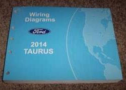 2014 Ford Taurus Wiring Diagram Manual