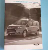 2014 Ford Transit Connect Owner's Manual