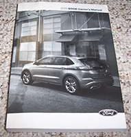 2015 Ford Edge Owner's Manual