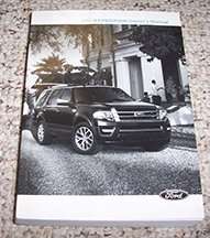 2015 Ford Expedition Owner's Manual