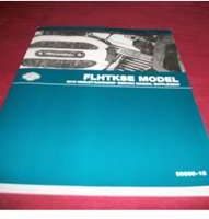 2015 Harley Davidson Electra Glide CVO Limited FLHTKSE Model Service Manual Supplement