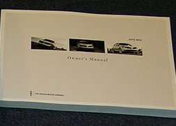 2015 Lincoln MKS Owner's Operator Manual User Guide