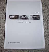 2015 Lincoln MKX Owner's Operator Manual User Guide