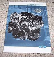 2016 Ford F-Series Trucks 6.7L Power Stroke Direct Injection Turbo Diesel Owner's Manual Supplement