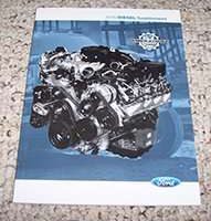 2016 Ford F-450 Super Duty Truck 6.7L Power Stroke Direct Injection Turbo Diesel Owner's Manual Supplement