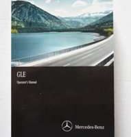 2016 Mercedes Benz GLE300, GLE350, GLE400 & GLE550 GLE-Class Owner's Operator Manual User Guide