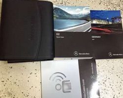2016 Mercedes Benz GLE300, GLE350, GLE400 & GLE550 GLE-Class Owner's Operator Manual User Guide Set