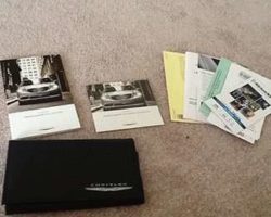 2016 Chrysler Town & Country Owner's Operator Manual User Guide Set